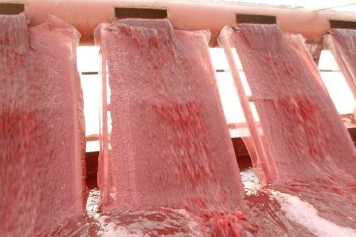 印染廢水檢測 印染廢水檢測