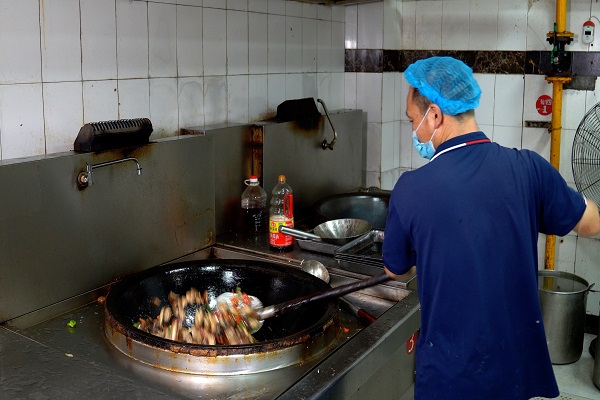 食堂油煙檢測 食堂油煙檢測