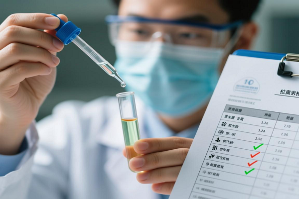  飲用水檢測破局：華錦檢測3S閉環(huán)方法論如何守護水質安全？