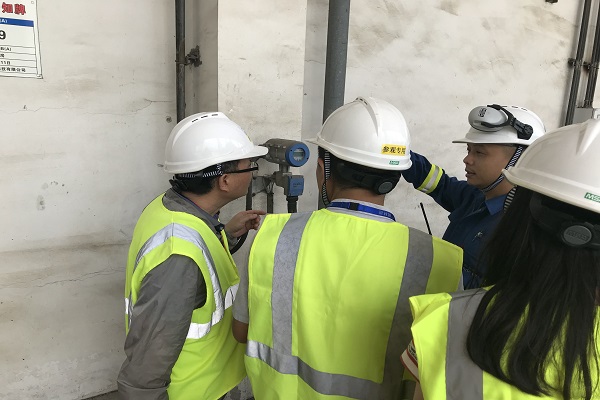 水平衡測(cè)試 水平衡測(cè)試