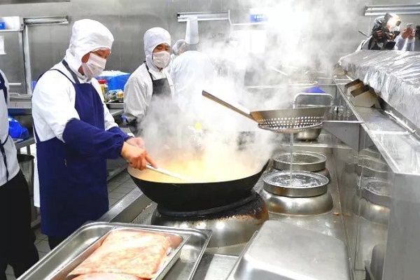 深圳食堂油煙檢測(cè)是每年都要做嗎