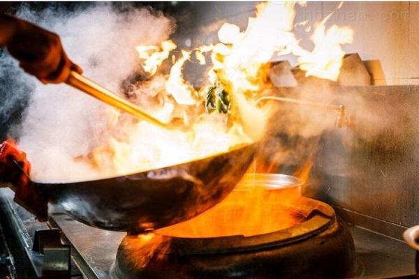 餐飲油煙檢測(cè)