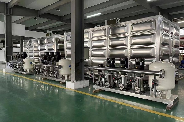 小區(qū)物業(yè)做二次供水水質檢測報告怎么做？