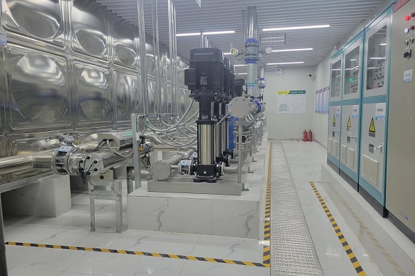 深圳住宅區(qū)二次供水檢測報告應該去哪做？